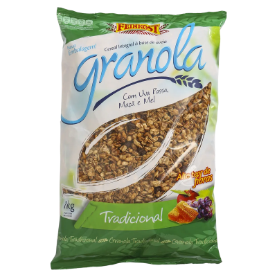 GRANOLA FEINKOST ORIGINAL 1KG